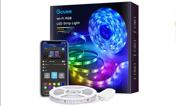 smart strip lights