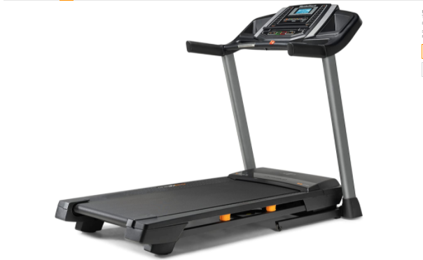 Smart treadmill